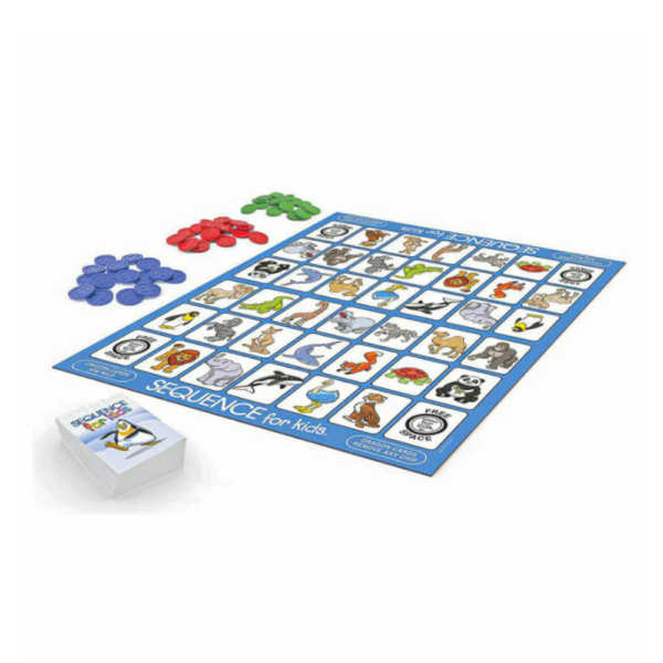 Sequence Junior Game - Image 2