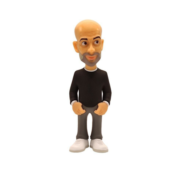 Football - Figurine Minix Manchester City Pep Guardiola 12 cm - Image 2