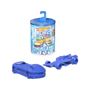 Color Reveal 2 Pack of Vehicles