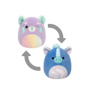 Squishmallows  Little Plush 5"  Flipamallows