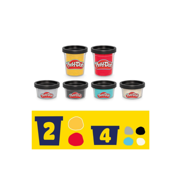 Play-Doh Marvel Iron Man Armor Maker Lab Playset - Image 2