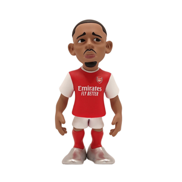 Arsenal FC Gabriel Jesus Minix Figure - Image 2