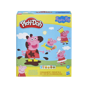 Play Doh Peppa Pig Stylin Set
