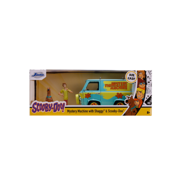 Mystery Machine with Shaggy & Scooby-Doo - Image 2