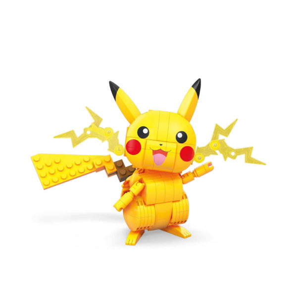 Pikachu Construx - Image 2