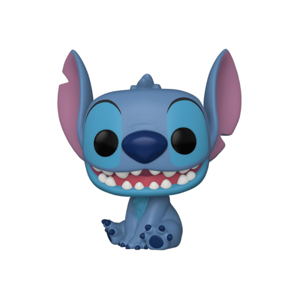 Funko Pop! Vinyl Jumbo 10": Disney - Stitch (Jumbo) - Image 2