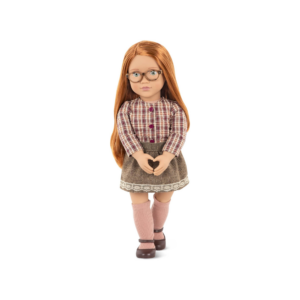 April, 18-inch Fashion Doll
