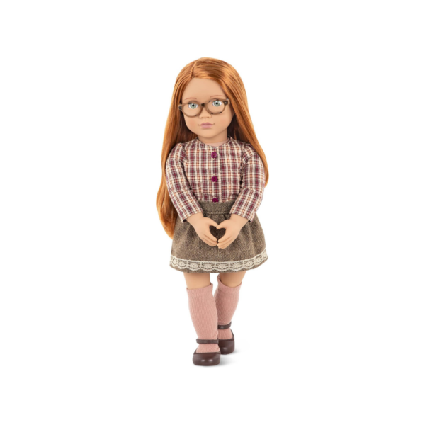 April, 18-inch Fashion Doll