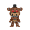 Funko Pop! Five Nights at Freddy's - Nightmare Freddy New In Box - Image 2
