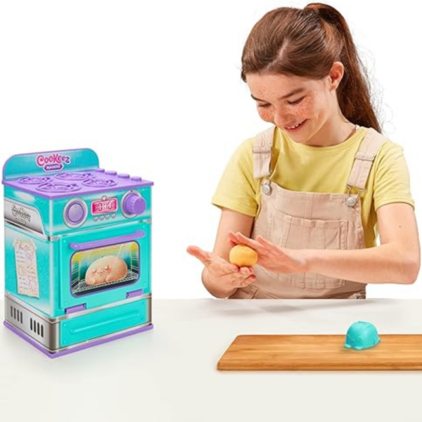 Cinnamon Treatz Oven - Mix & Make a Plush Best Friend! - Image 4
