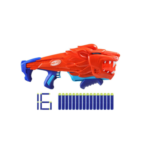 Hasbro Nerf Lion Fury - Image 2