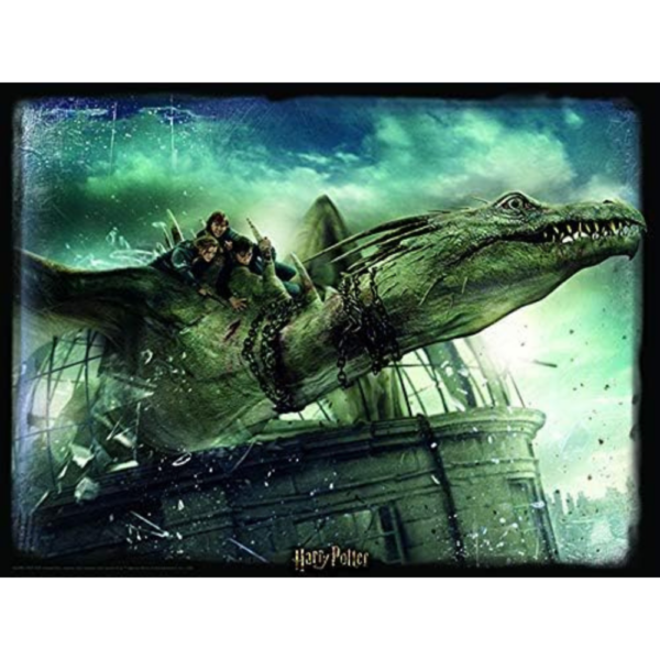 Harry Potter Norbert Puzzle - Image 2