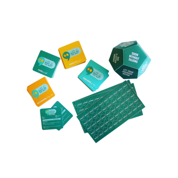 Card Game: Chou Bet2oul - Image 2