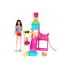 Barbie Babysitter Doll Set Water Park - Image 2