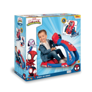 Spidey V8 Driver