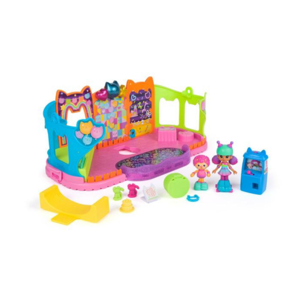 Roller Disco Playset - Gabby and the Magic House - Image 2