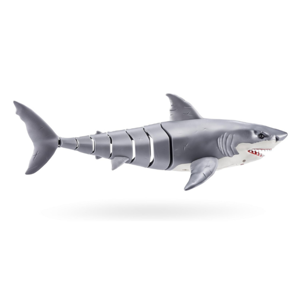 Robo Alive Great White Shark Series 1 - Image 2