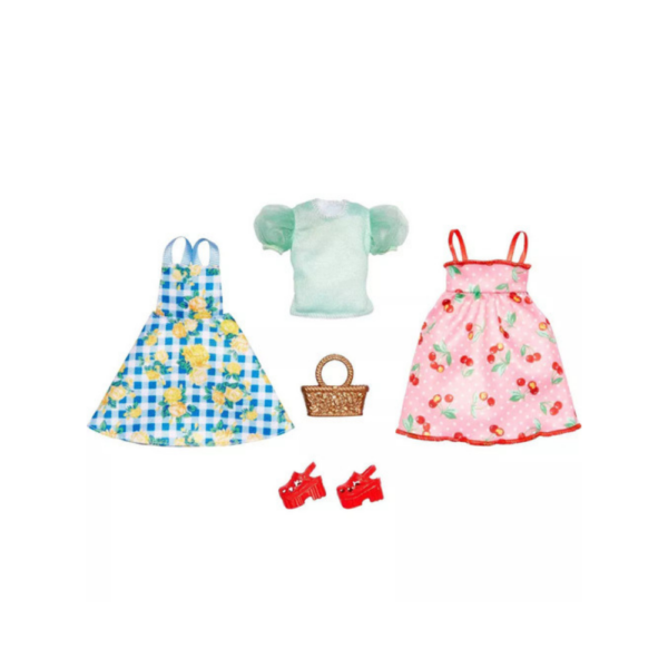 Barbie Picnic Theme Fashion Pack - Image 2