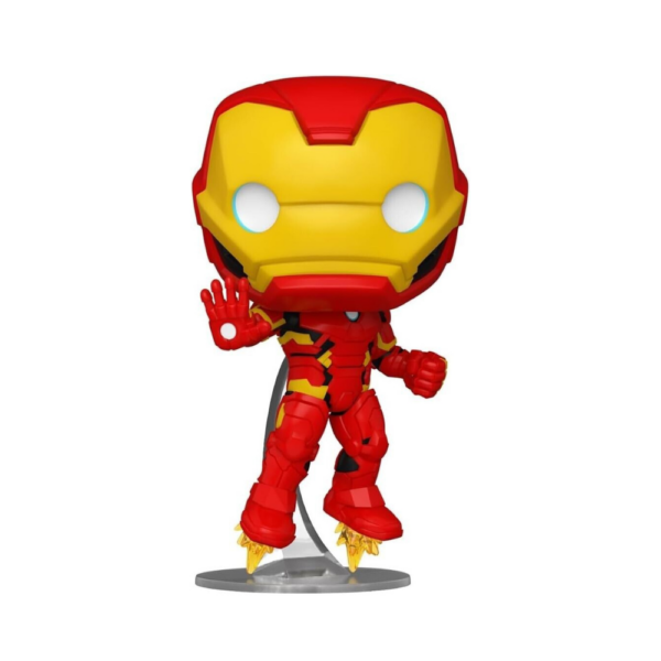 Funko Pop Iron Man 1421 - Marvel - Image 2