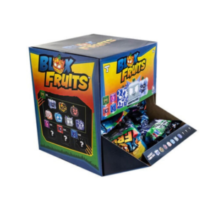 Blox Fruits Minifigure Blind Bag: Series 2