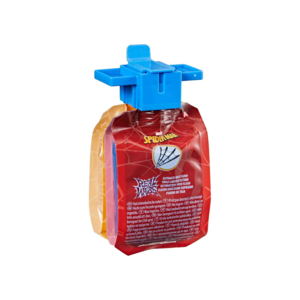 Marvel Spider-Man Real Webs Ultimate Web Fluid Refill - Image 2