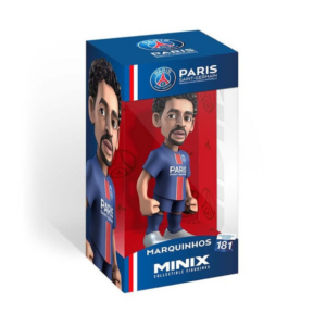 Football PSG Marquinhos Figure Minix