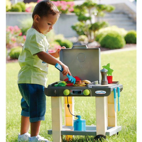 Barbecue With Accessories - Image 2