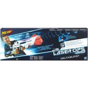 Nerf Laser Ops Deltaburst Gun