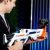 Nerf Laser Ops Deltaburst Gun - Image 3