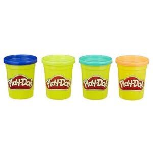 Classic Pack of 4