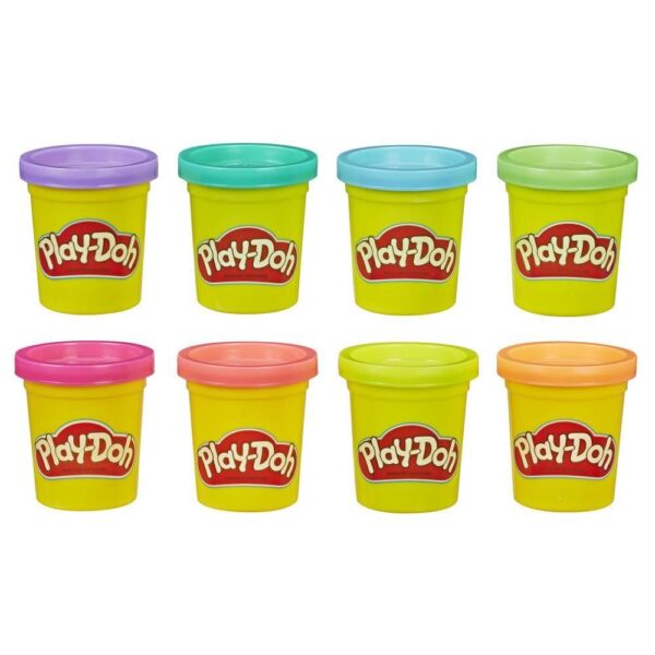 Neon With 8 Non Toxic Colours - Image 2