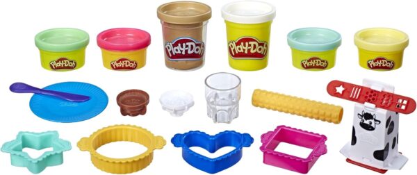 Kitchen Creations Milk and Cookies Set - Image 2
