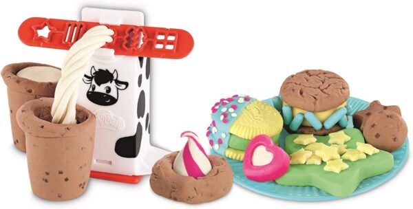 Kitchen Creations Milk and Cookies Set - Image 3