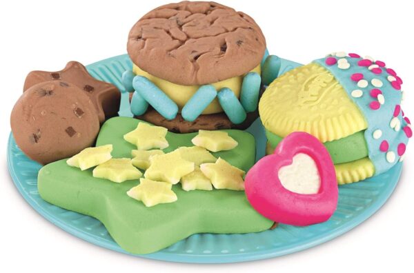 Kitchen Creations Milk and Cookies Set - Image 4