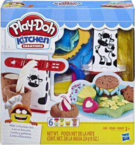 Kitchen Creations Milk and Cookies Set
