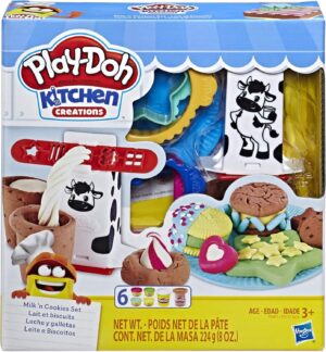 Kitchen Creations Milk and Cookies Set
