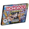 Monopoly Speed Board Game