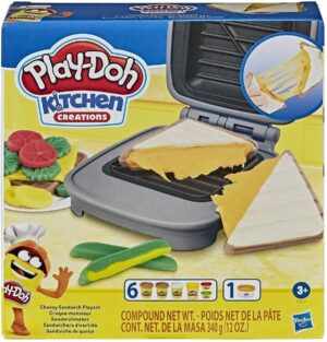 Kitchen Creations Cheesy Sandwich Play Food Set