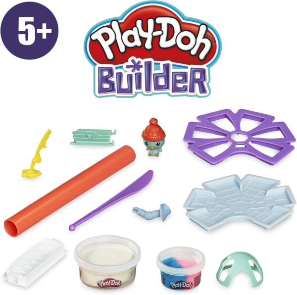 Builder Igloo Mini Animal Building Kit - Image 2
