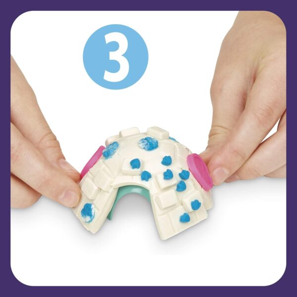 Builder Igloo Mini Animal Building Kit - Image 5