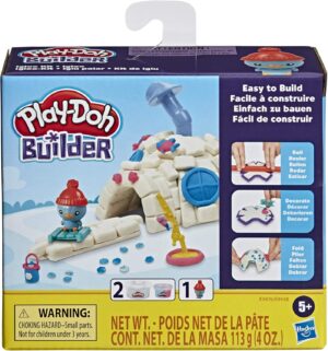 Builder Igloo Mini Animal Building Kit