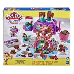 Kitchen Creations Candy Delight Playset