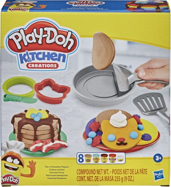 Kitchen Creations Flip n Pancakes