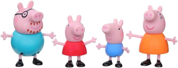 Peppa's Family 4pack - Image 2