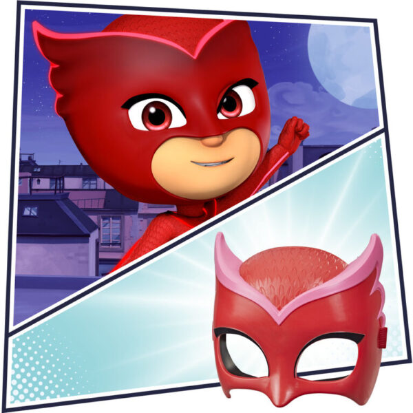 Hero Mask (Owlette) - Image 4