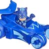 Cat-Car Pre-school Toy - Hero Vehicle with Catboy Action Figure - Image 3