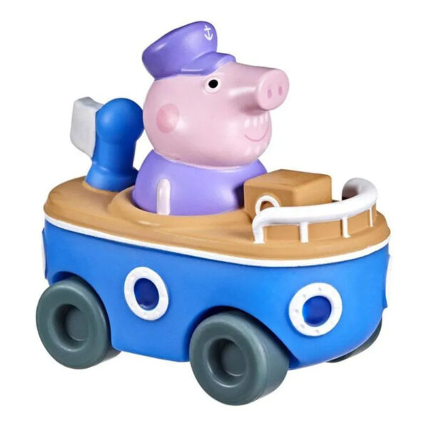 Peppa’s Adventures Little Buggy Vehicle - Image 3