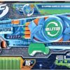 Nerf Elite 2.0 Flipshots Flip-16 Blaster