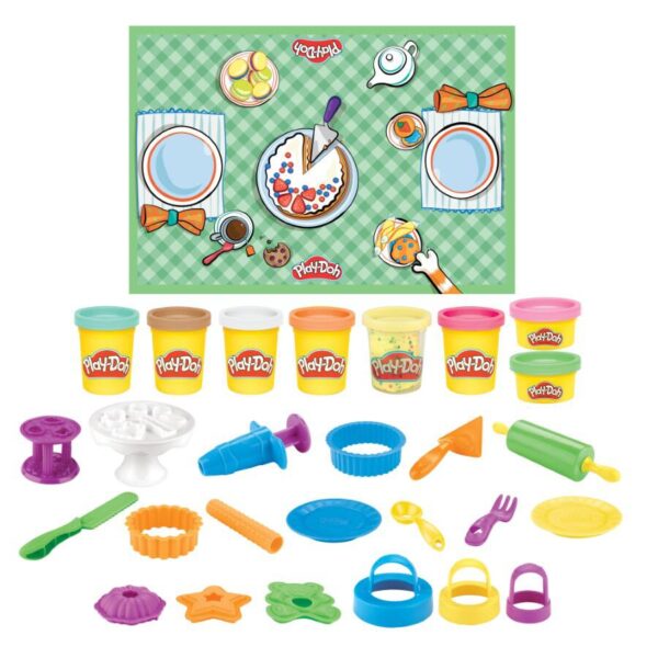 Kitchen Creations Sweet Cakes Playset - Image 2