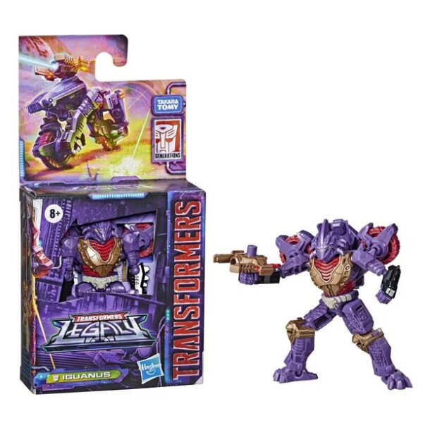 Transformers Generation Action figure Legacy - Image 3